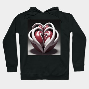 Heartstack Hoodie